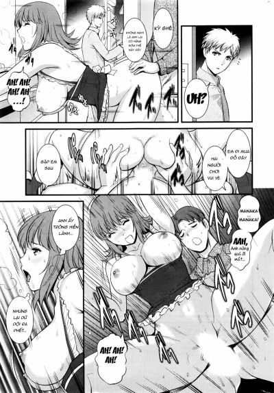 đọc truyện Part Time Manaka-san 2nd Chương 1 ảnh 16 tại Giả Dược