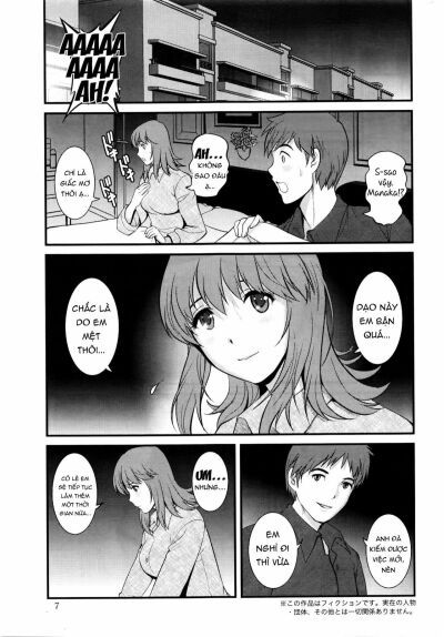 đọc truyện Part Time Manaka-san 2nd Chương 1 ảnh 6 tại Giả Dược
