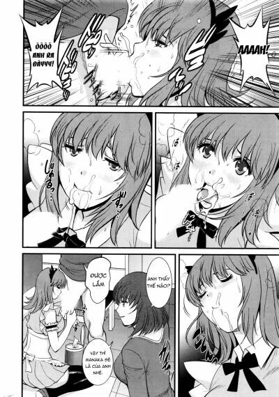 đọc truyện Part Time Manaka-san 2nd Chương 1 ảnh 9 tại Giả Dược