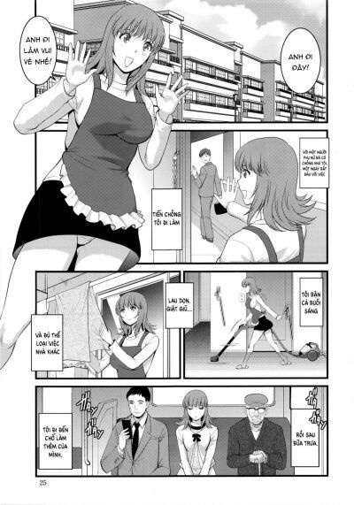 đọc truyện Part Time Manaka-san 2nd Chương 2 ảnh 2 tại Giả Dược