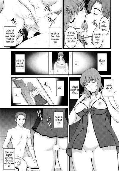 đọc truyện Part Time Manaka-san 2nd Chương 2 ảnh 10 tại Giả Dược