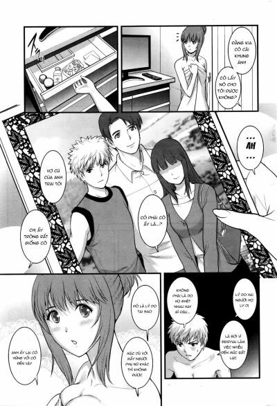 đọc truyện Part Time Manaka-san 2nd Chương 3 ảnh 11 tại Giả Dược