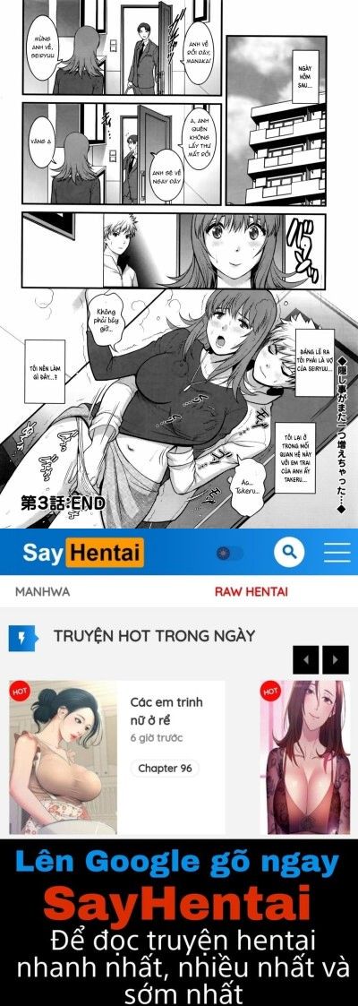 đọc truyện Part Time Manaka-san 2nd Chương 3 ảnh 20 tại Giả Dược