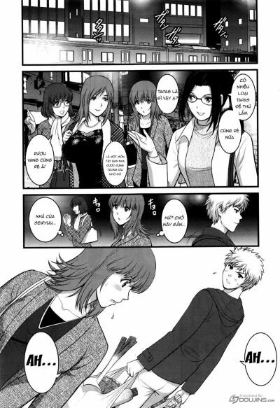 đọc truyện Part Time Manaka-san 2nd Chương 3 ảnh 3 tại Giả Dược
