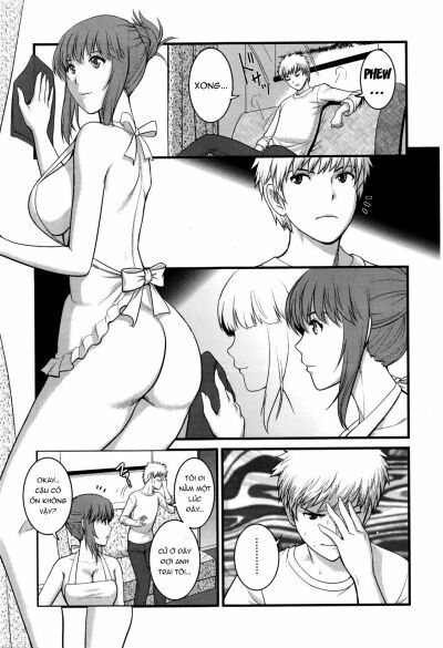 đọc truyện Part Time Manaka-san 2nd Chương 3 ảnh 7 tại Giả Dược