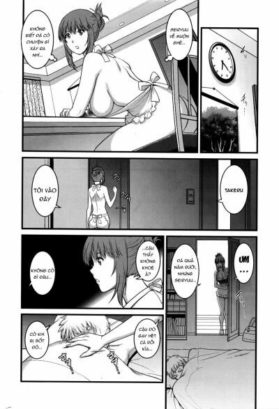 đọc truyện Part Time Manaka-san 2nd Chương 3 ảnh 8 tại Giả Dược