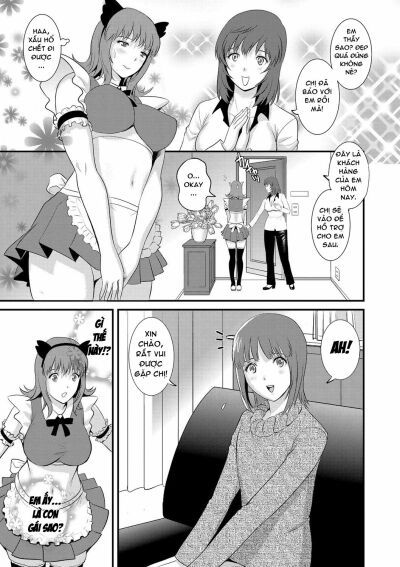đọc truyện Part Time Manaka-san Wakazuma Enjokousai-ki Chương 1 ảnh 11 tại Giả Dược