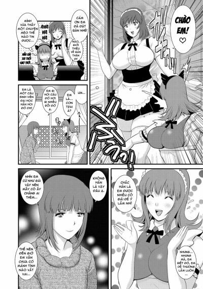 đọc truyện Part Time Manaka-san Wakazuma Enjokousai-ki Chương 1 ảnh 12 tại Giả Dược