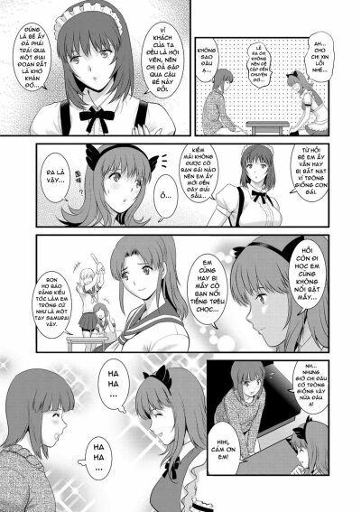 đọc truyện Part Time Manaka-san Wakazuma Enjokousai-ki Chương 1 ảnh 13 tại Giả Dược