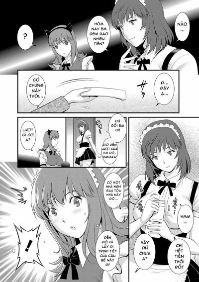 đọc truyện Part Time Manaka-san Wakazuma Enjokousai-ki Chương 1 ảnh 14 tại Giả Dược
