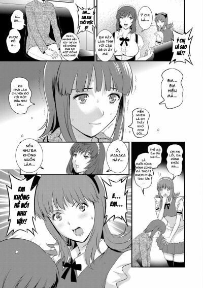 đọc truyện Part Time Manaka-san Wakazuma Enjokousai-ki Chương 1 ảnh 15 tại Giả Dược