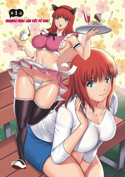 đọc truyện Part Time Manaka-san Wakazuma Enjokousai-ki Chương 1 ảnh 5 tại Giả Dược