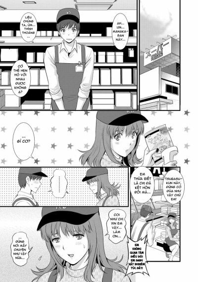 đọc truyện Part Time Manaka-san Wakazuma Enjokousai-ki Chương 1 ảnh 7 tại Giả Dược