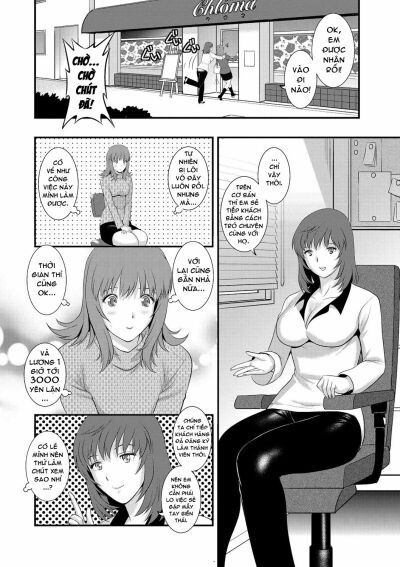 đọc truyện Part Time Manaka-san Wakazuma Enjokousai-ki Chương 1 ảnh 10 tại Giả Dược