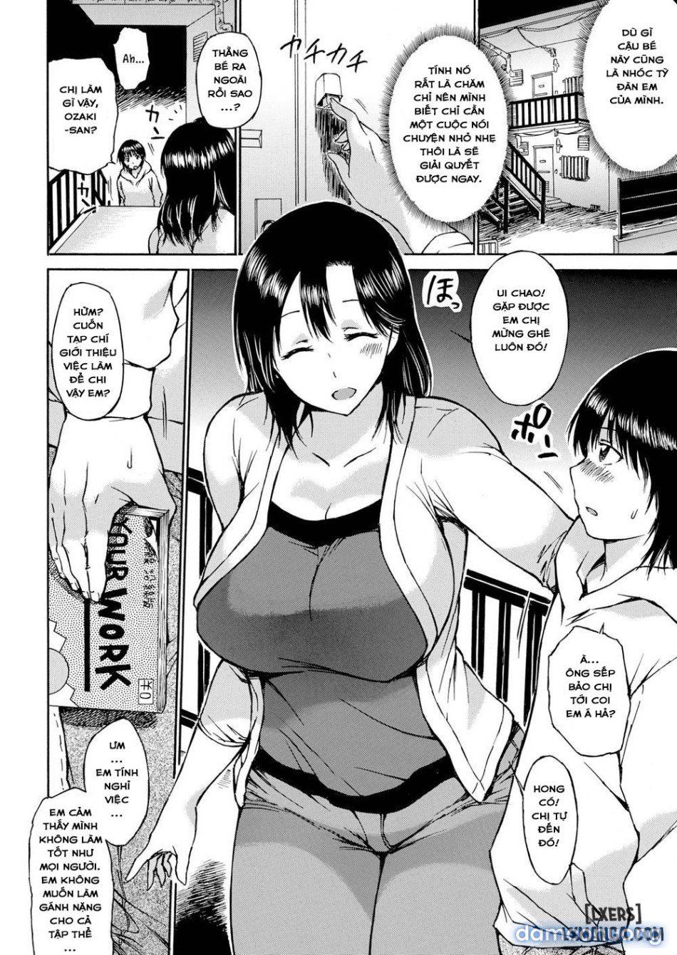 đọc truyện Part Time Possible Chương 1 ảnh 3 tại Thiên Thai Truyện