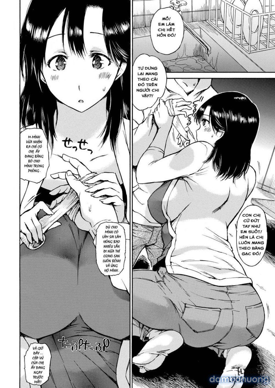 đọc truyện Part Time Possible Chương 1 ảnh 5 tại Thiên Thai Truyện