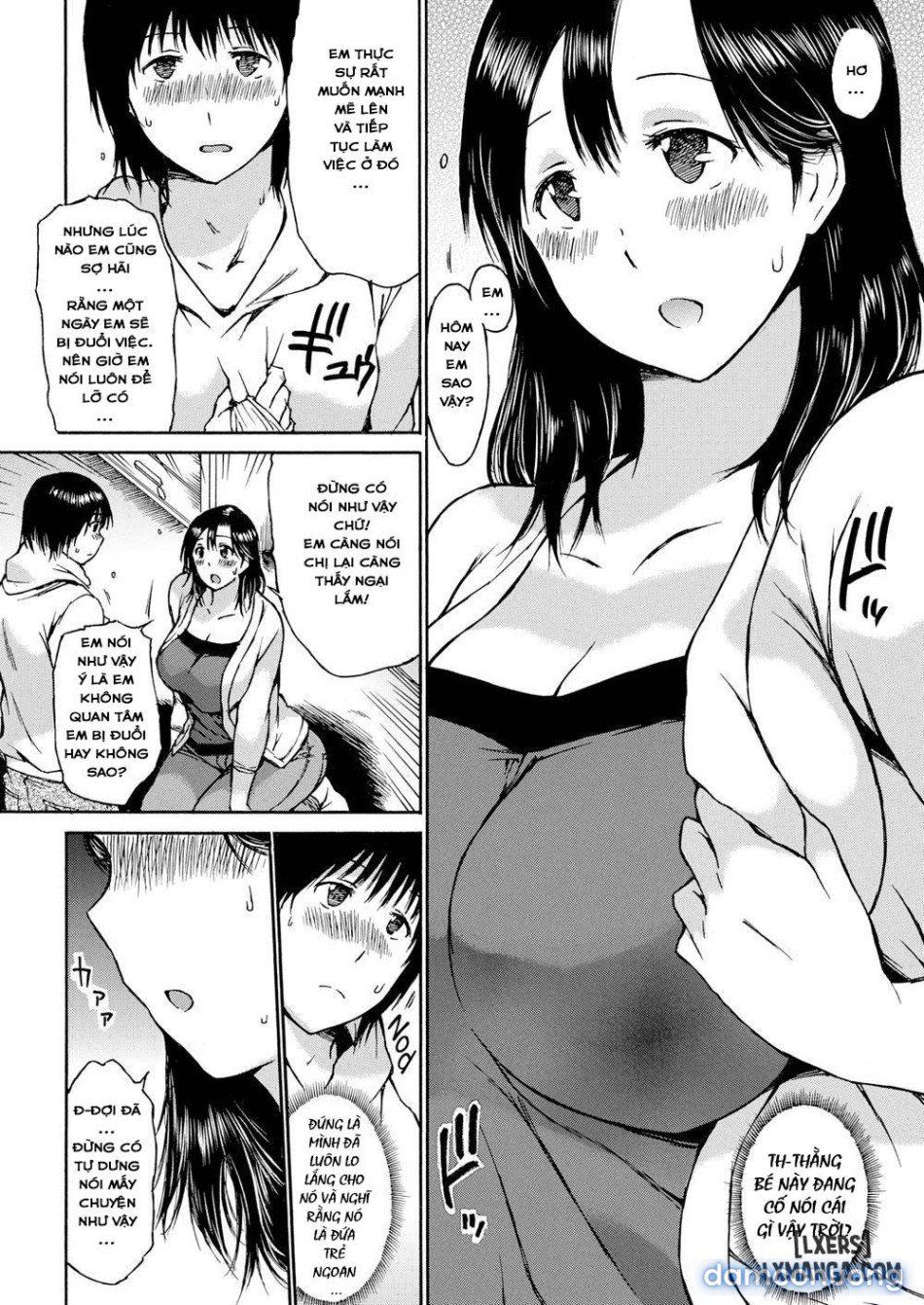 đọc truyện Part Time Possible Chương 1 ảnh 7 tại Thiên Thai Truyện