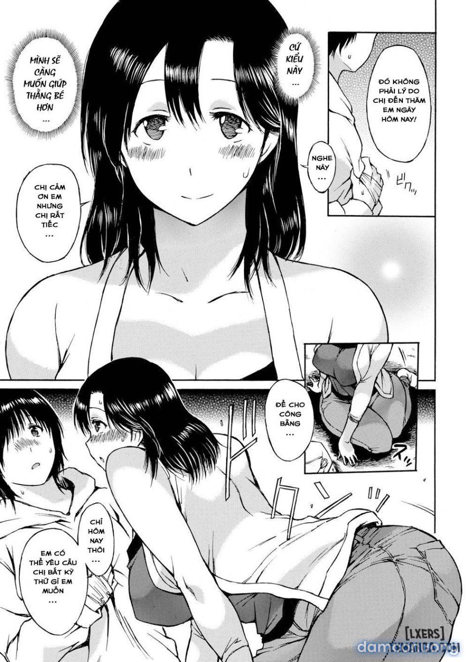 đọc truyện Part Time Possible Chương 1 ảnh 8 tại Thiên Thai Truyện