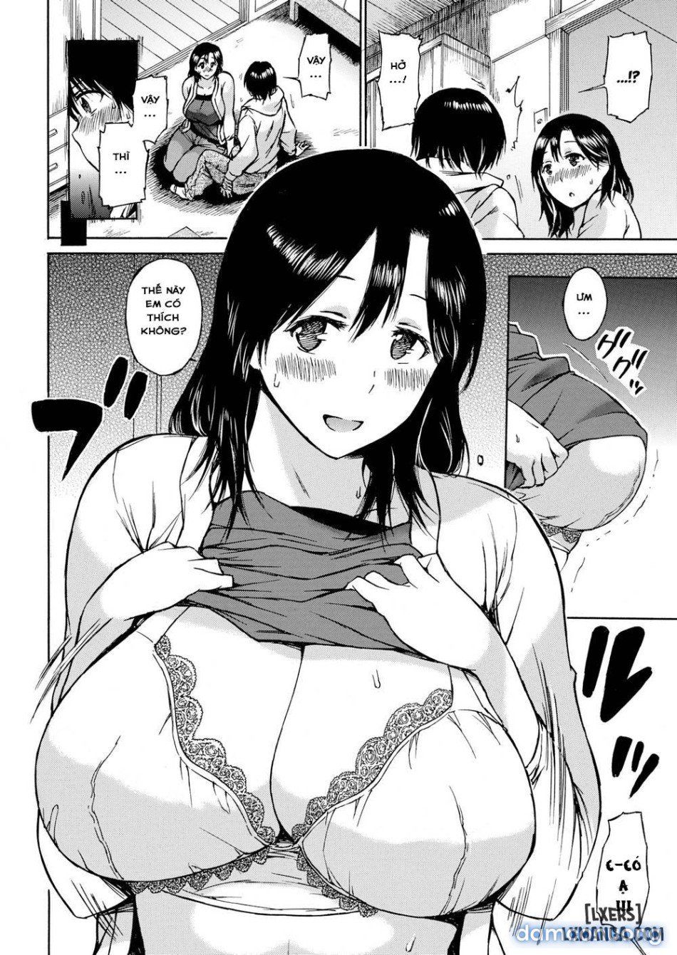 đọc truyện Part Time Possible Chương 1 ảnh 9 tại Thiên Thai Truyện