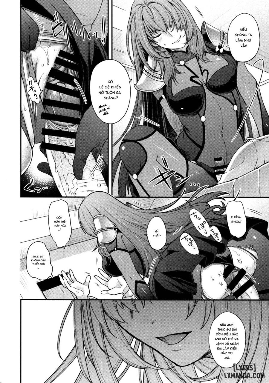 đọc truyện Parthas Oneshot ảnh 14 tại Thiên Thai Truyện