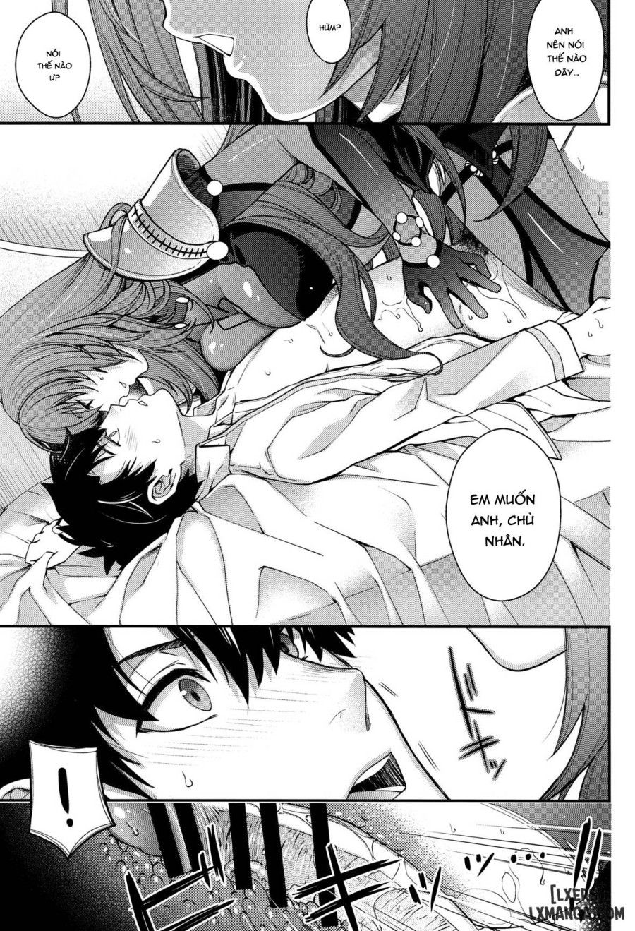 đọc truyện Parthas Oneshot ảnh 19 tại Thiên Thai Truyện