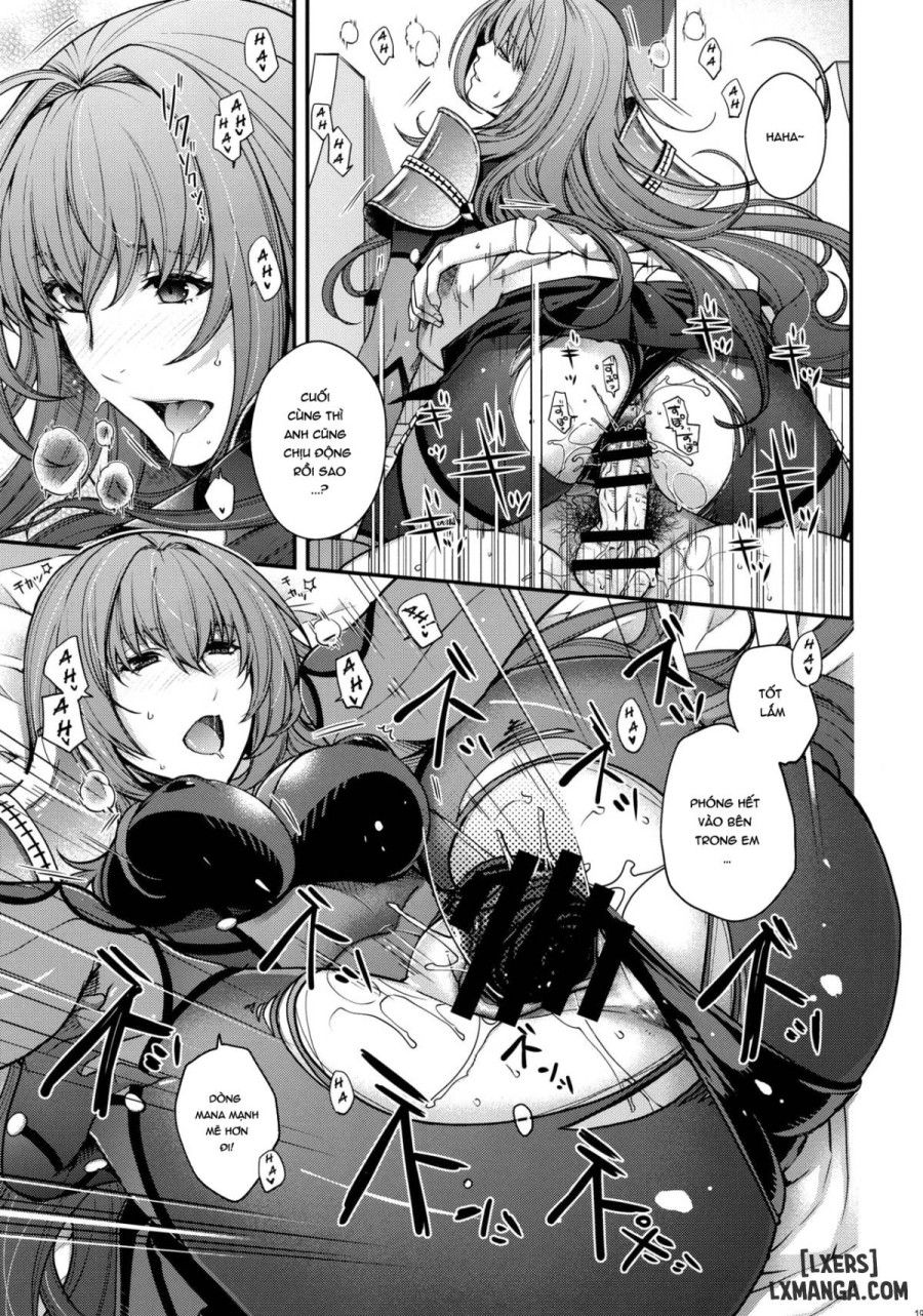 đọc truyện Parthas Oneshot ảnh 21 tại Thiên Thai Truyện