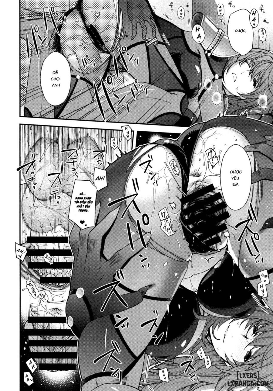 đọc truyện Parthas Oneshot ảnh 22 tại Thiên Thai Truyện