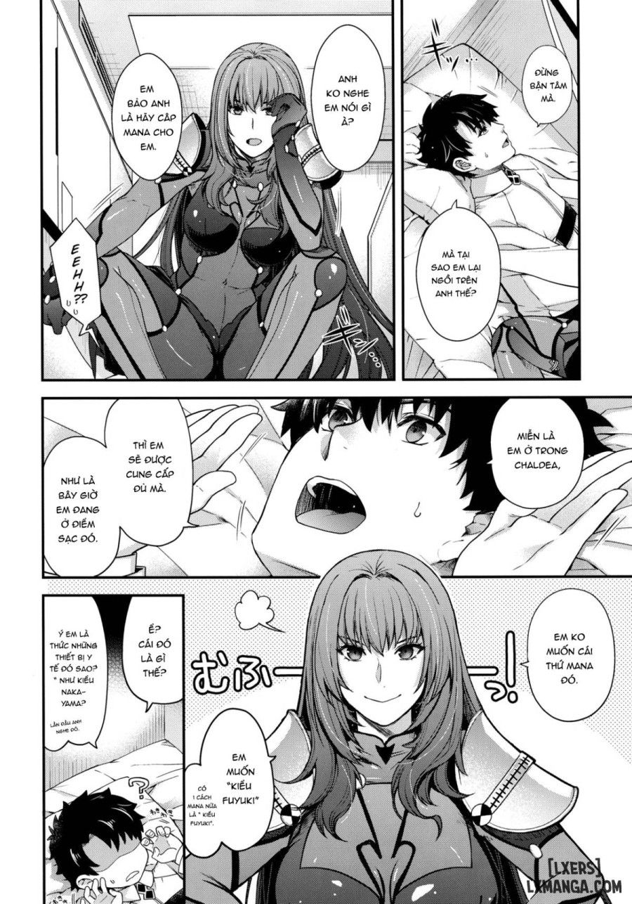 đọc truyện Parthas Oneshot ảnh 6 tại Thiên Thai Truyện