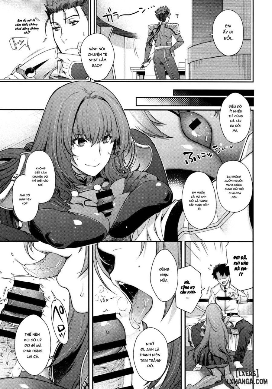 đọc truyện Parthas Oneshot ảnh 9 tại Thiên Thai Truyện