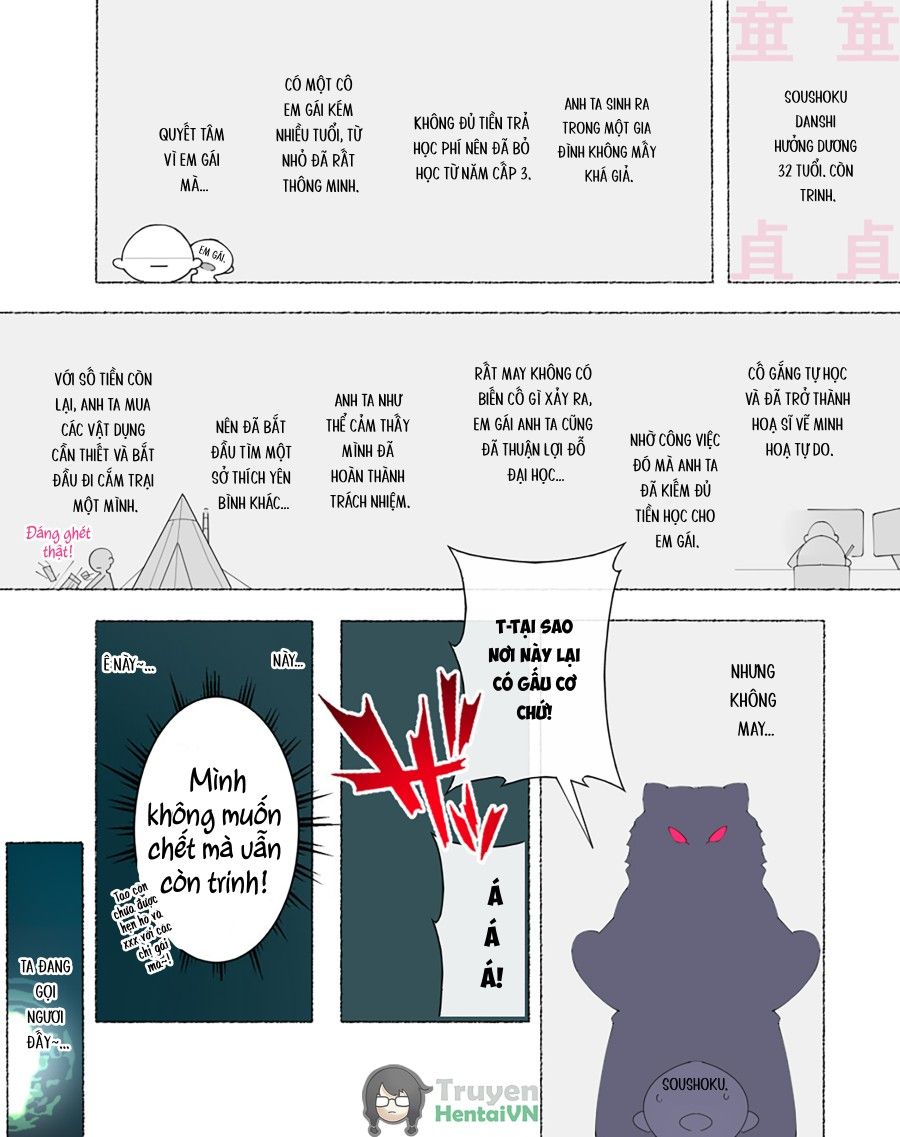 Party No Mahoutsukai-san Ga Succubus No Noroi Ni Kakatte Shimaimashita…。 Fantasy No Onee-san-tachi Chương 1 page 4 - Giả Dược