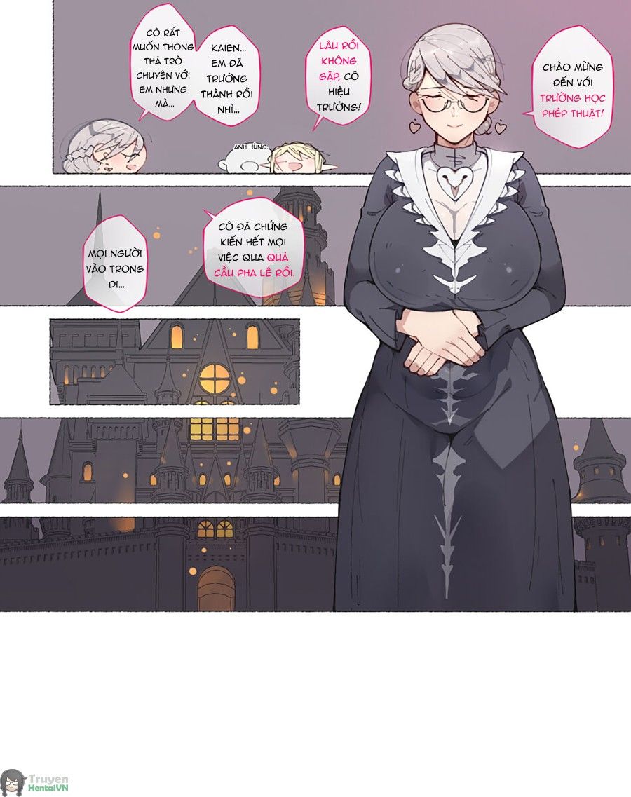 Party No Mahoutsukai-san Ga Succubus No Noroi Ni Kakatte Shimaimashita…。 Fantasy No Onee-san-tachi Chương 10 page 2 - Giả Dược