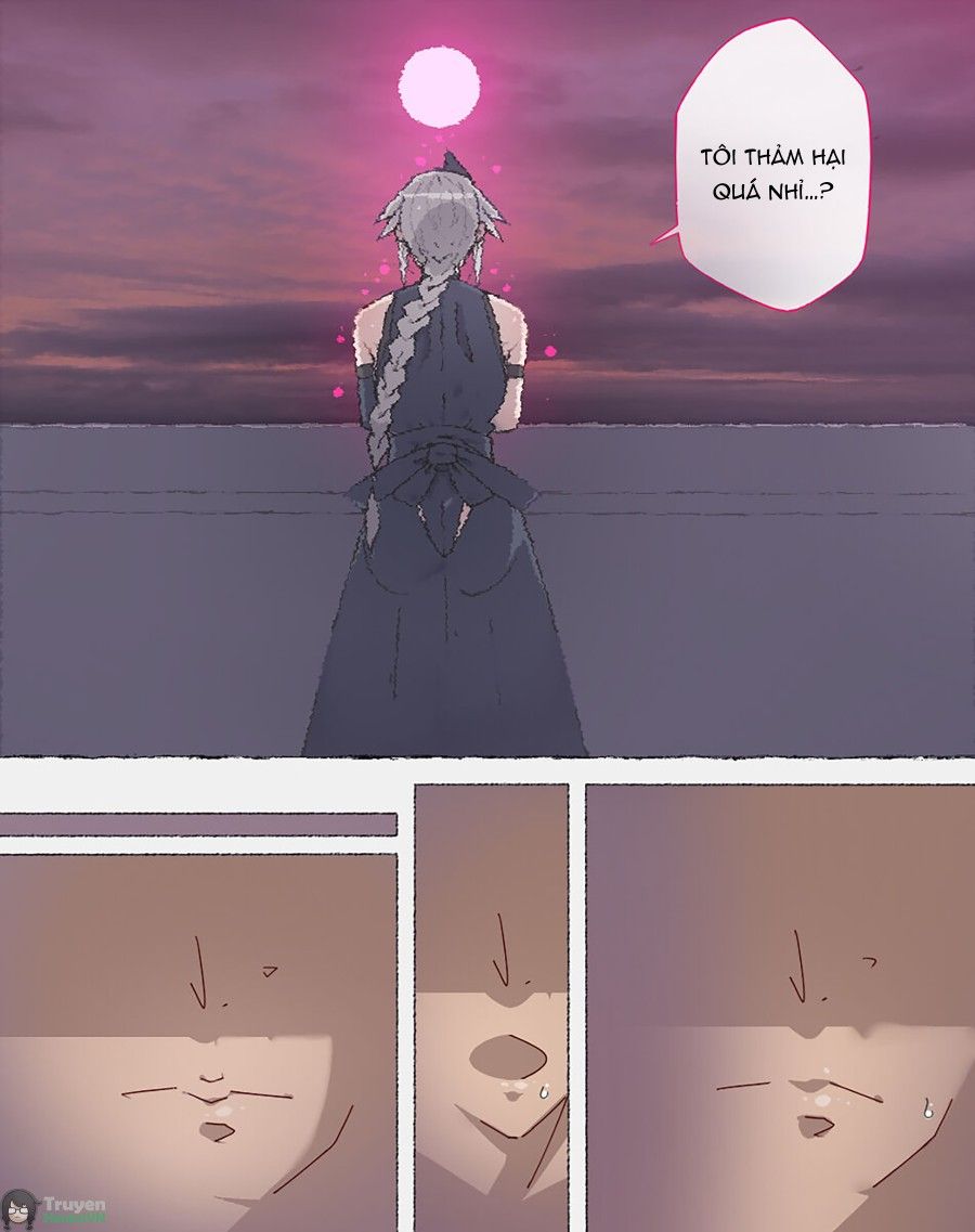 Party No Mahoutsukai-san Ga Succubus No Noroi Ni Kakatte Shimaimashita…。 Fantasy No Onee-san-tachi Chương 10 page 6 - Giả Dược