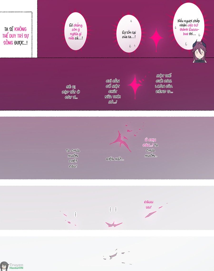 Party No Mahoutsukai-san Ga Succubus No Noroi Ni Kakatte Shimaimashita…。 Fantasy No Onee-san-tachi Chương 11 page 10 - Giả Dược