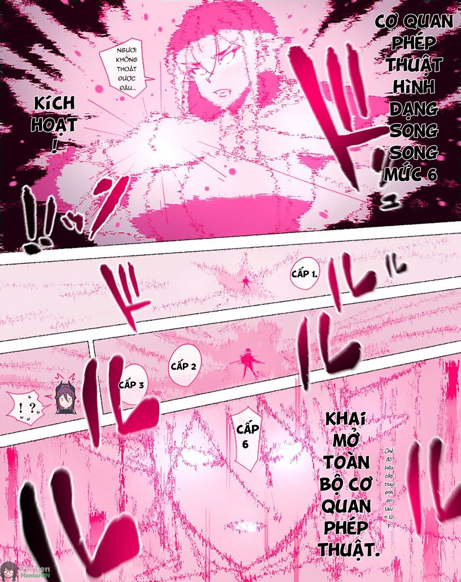 Party No Mahoutsukai-san Ga Succubus No Noroi Ni Kakatte Shimaimashita…。 Fantasy No Onee-san-tachi Chương 9 page 13 - Giả Dược