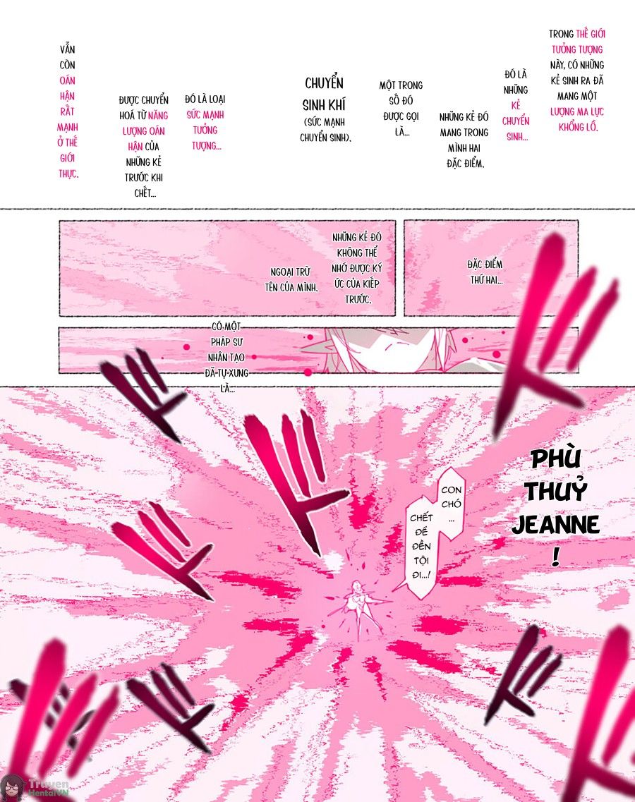 Party No Mahoutsukai-san Ga Succubus No Noroi Ni Kakatte Shimaimashita…。 Fantasy No Onee-san-tachi Chương 9 page 14 - Giả Dược