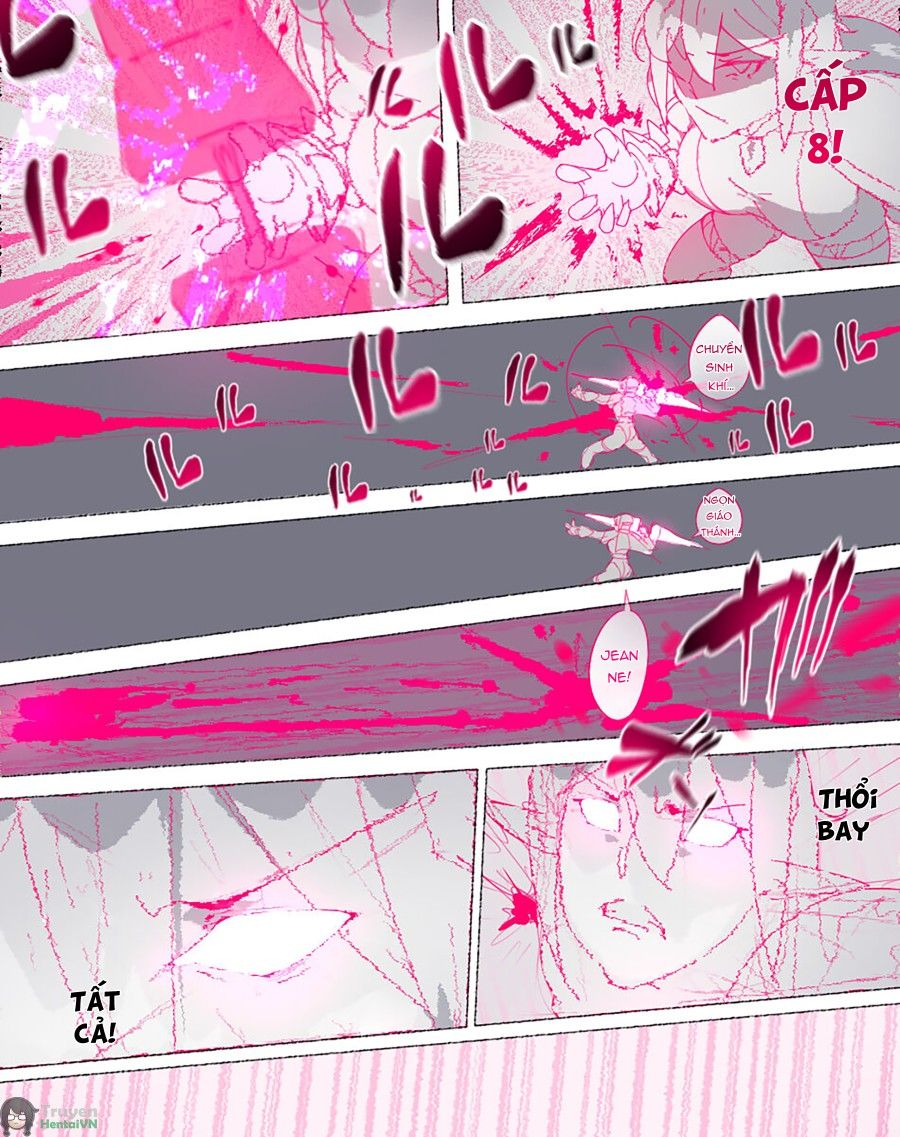 Party No Mahoutsukai-san Ga Succubus No Noroi Ni Kakatte Shimaimashita…。 Fantasy No Onee-san-tachi Chương 9 page 15 - Giả Dược