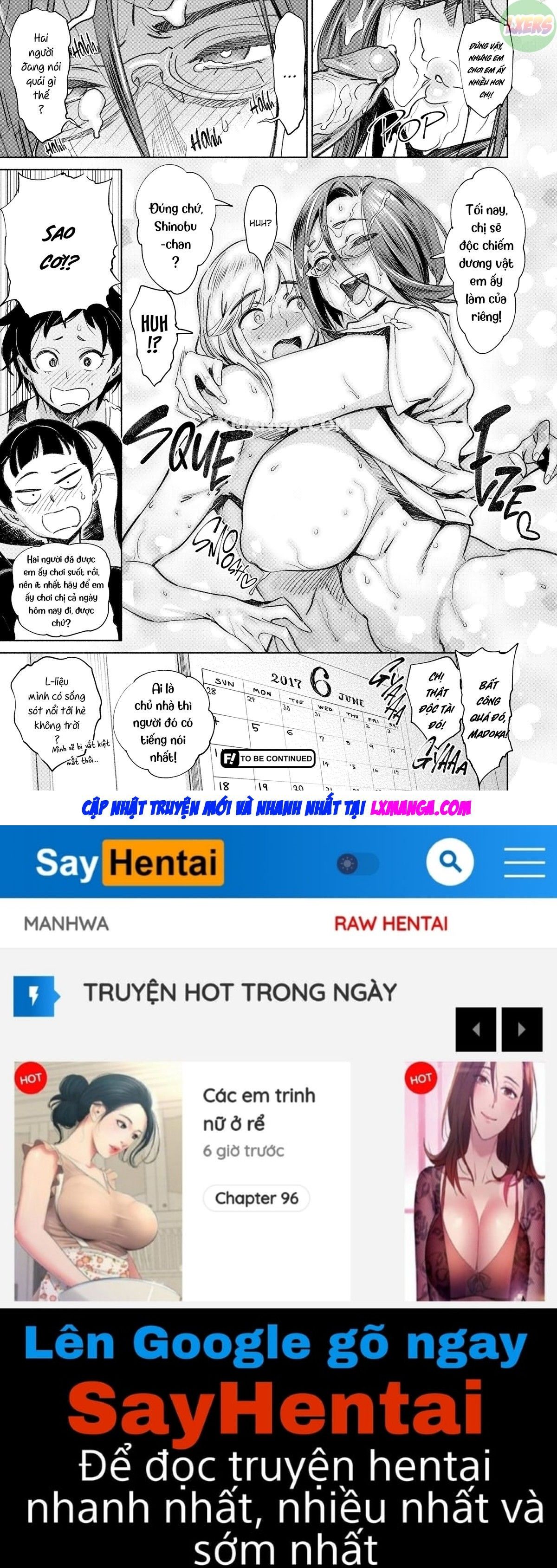 đọc truyện Passionate Porno Chương 3 ảnh 23 tại Truyện Dạ Ký