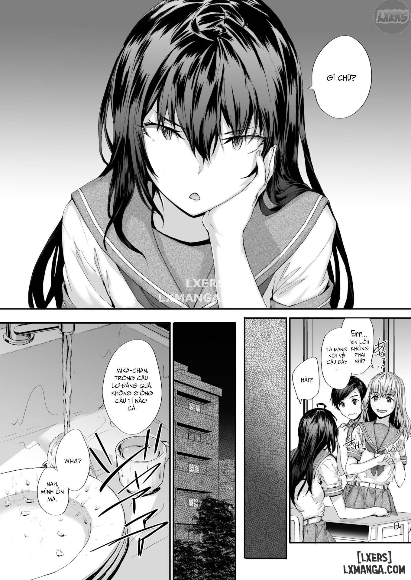 đọc truyện Passionate Romance Chương 1 ảnh 3 tại Thiên Thai Truyện