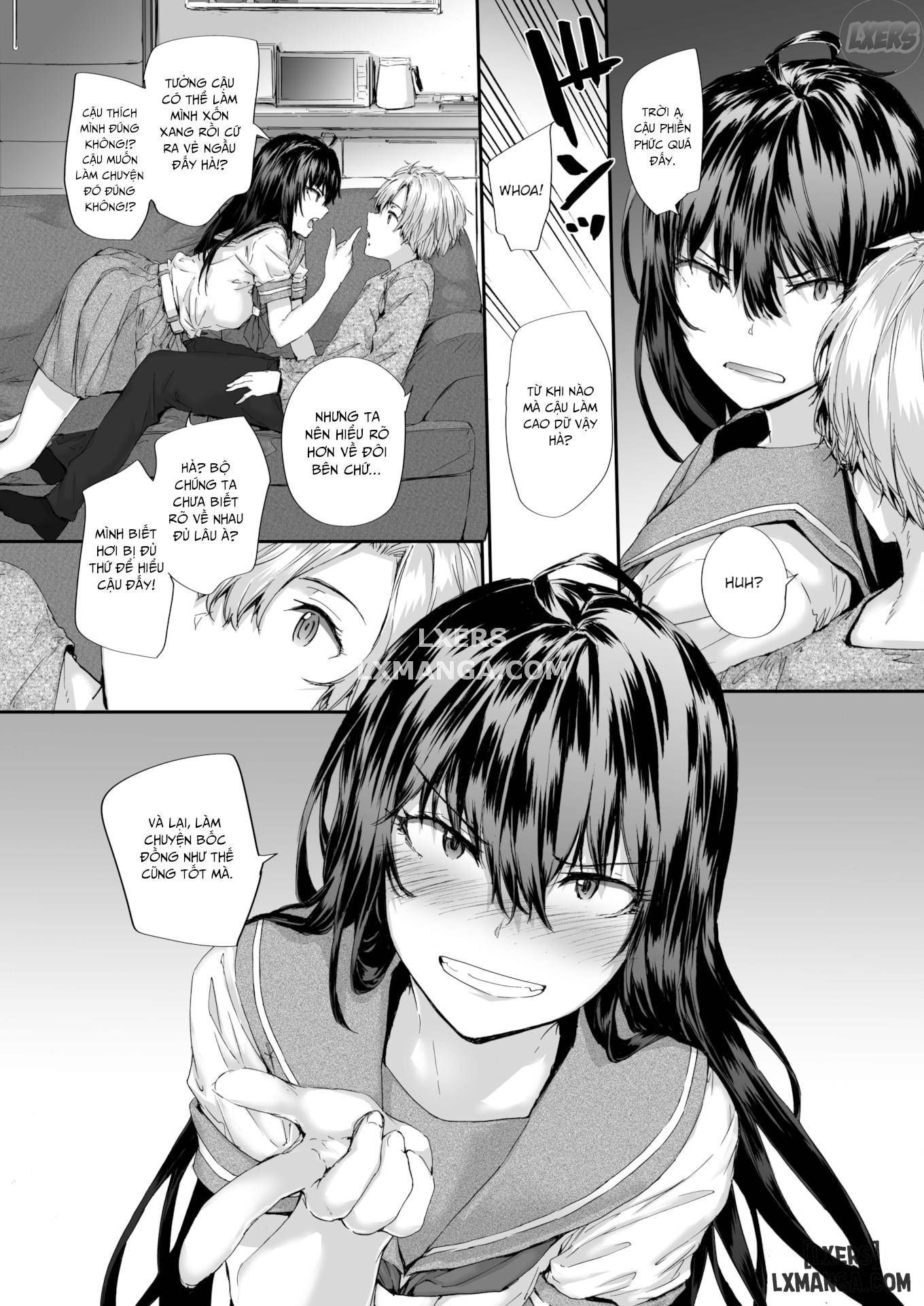 đọc truyện Passionate Romance Chương 1 ảnh 13 tại Thiên Thai Truyện