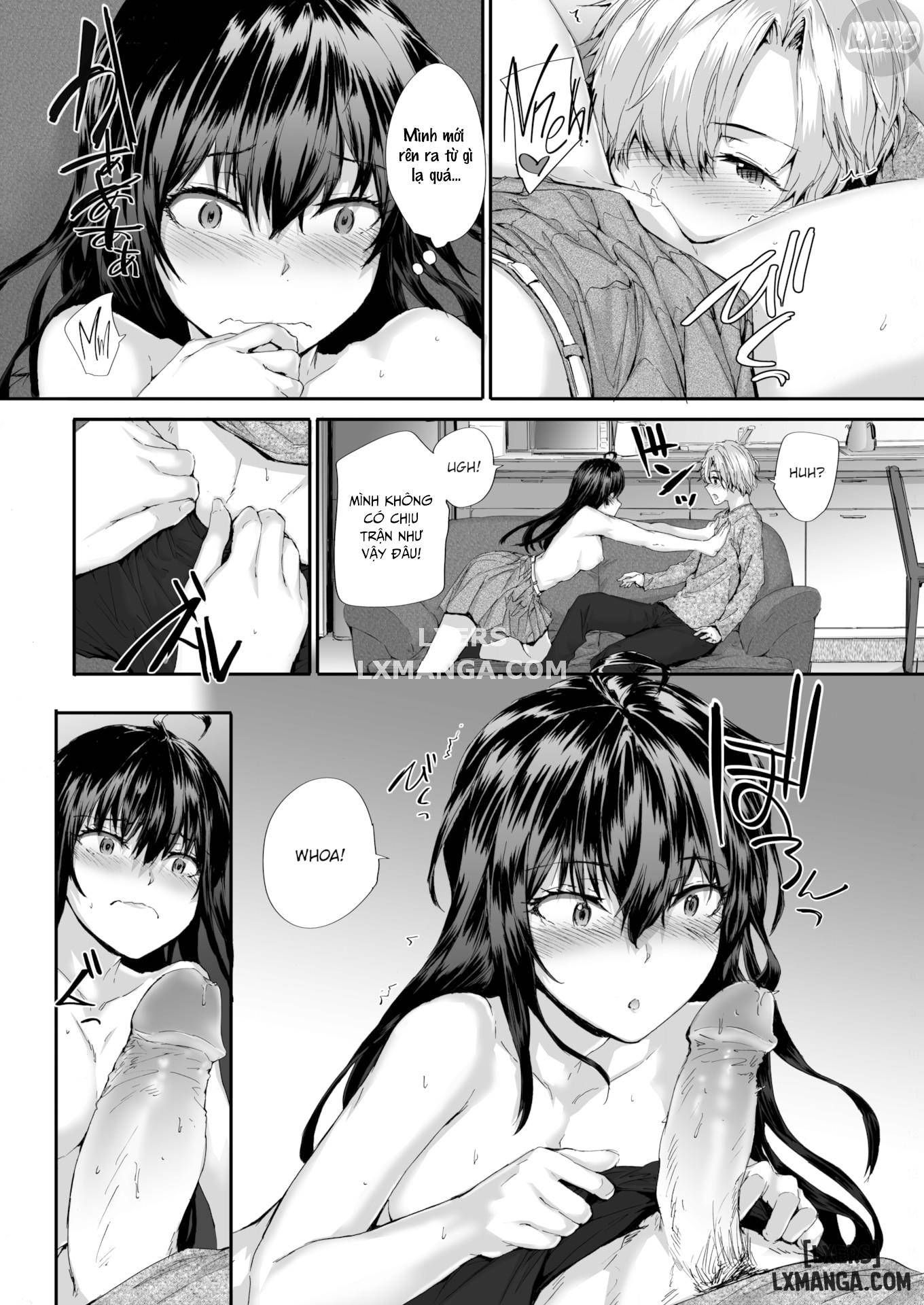 đọc truyện Passionate Romance Chương 1 ảnh 17 tại Thiên Thai Truyện