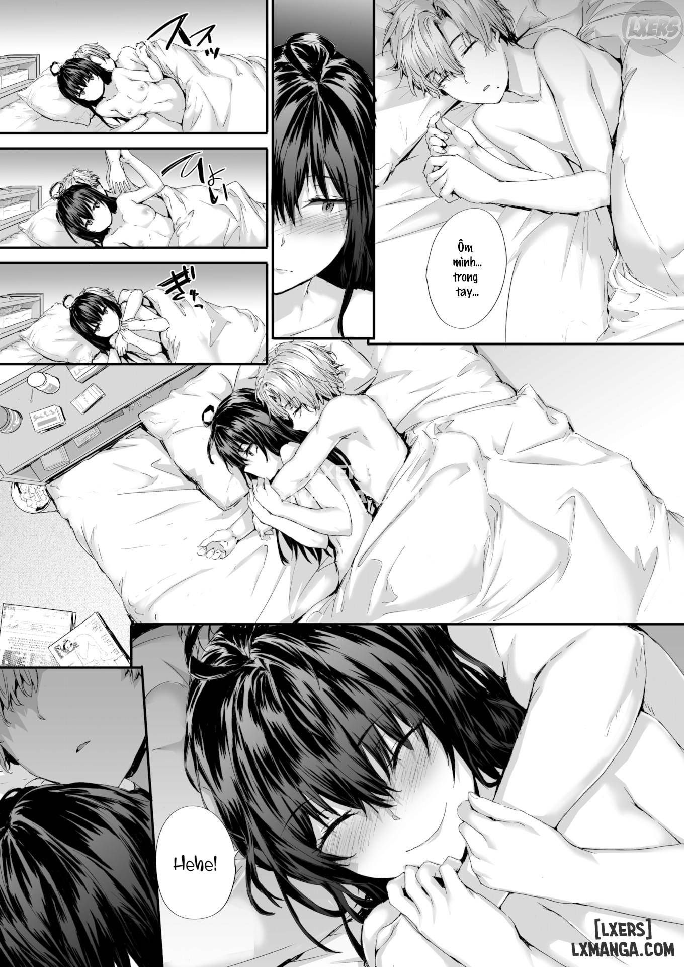 đọc truyện Passionate Romance Chương 1 ảnh 26 tại Thiên Thai Truyện