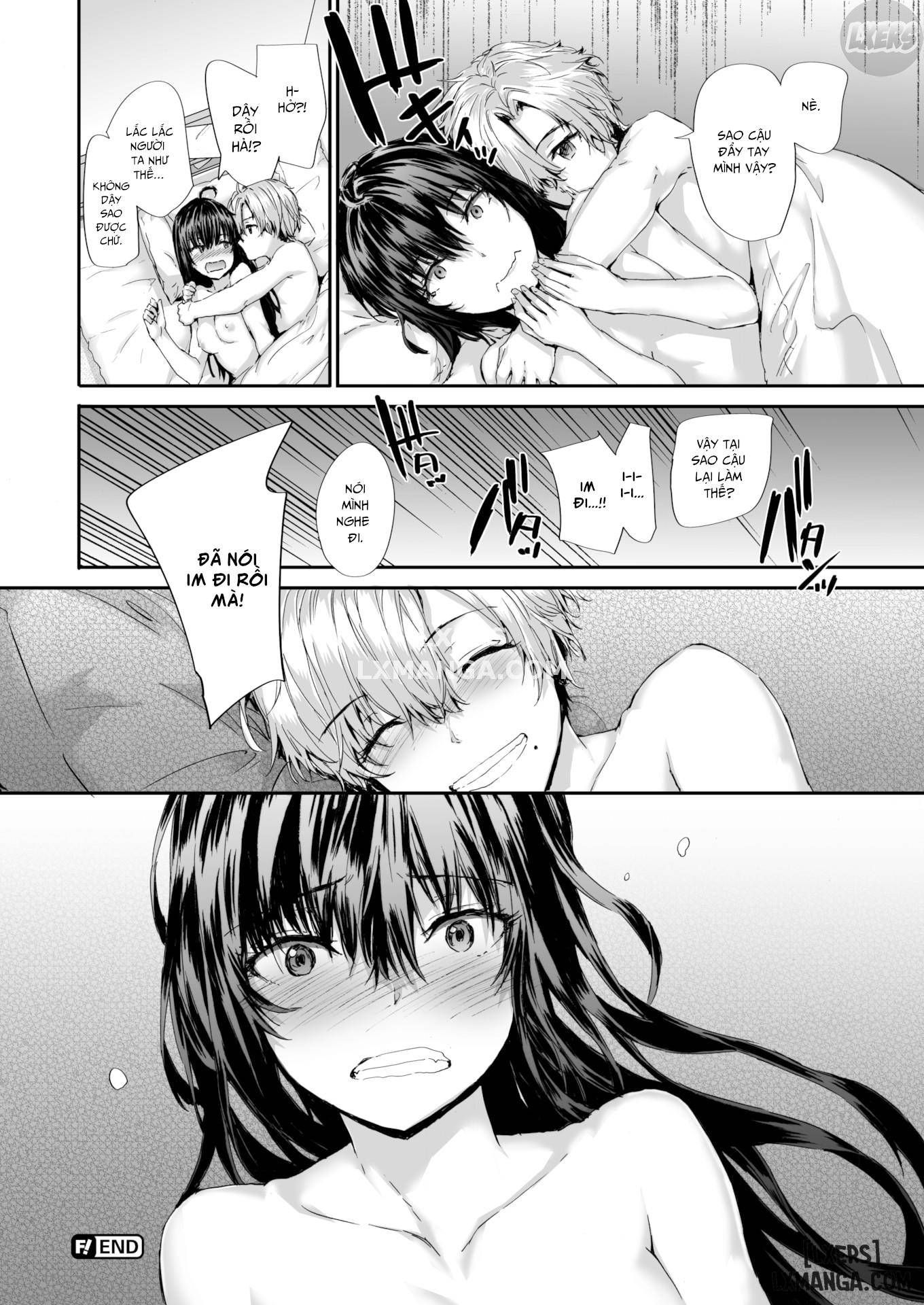 đọc truyện Passionate Romance Chương 1 ảnh 27 tại Thiên Thai Truyện