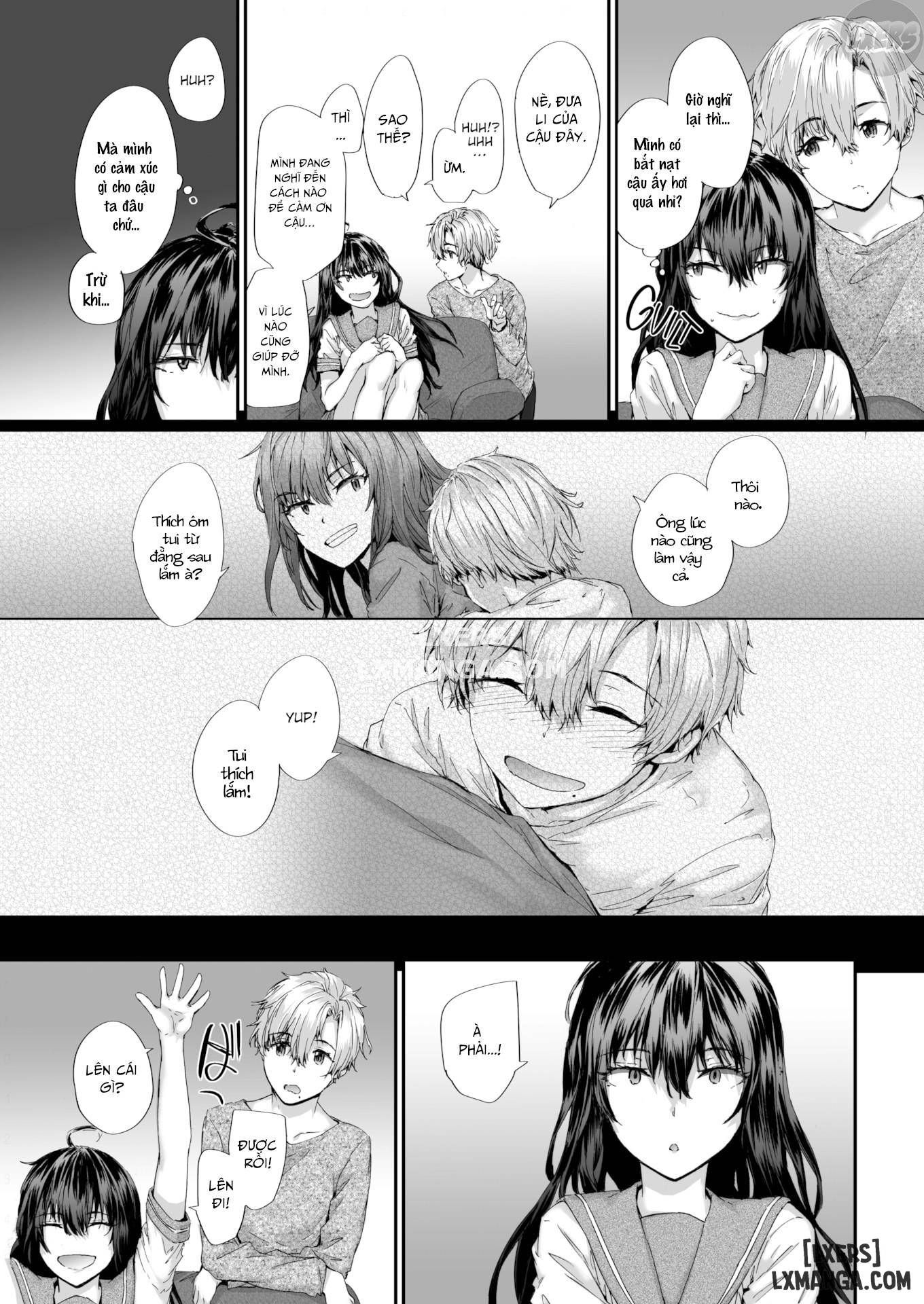 đọc truyện Passionate Romance Chương 1 ảnh 6 tại Thiên Thai Truyện