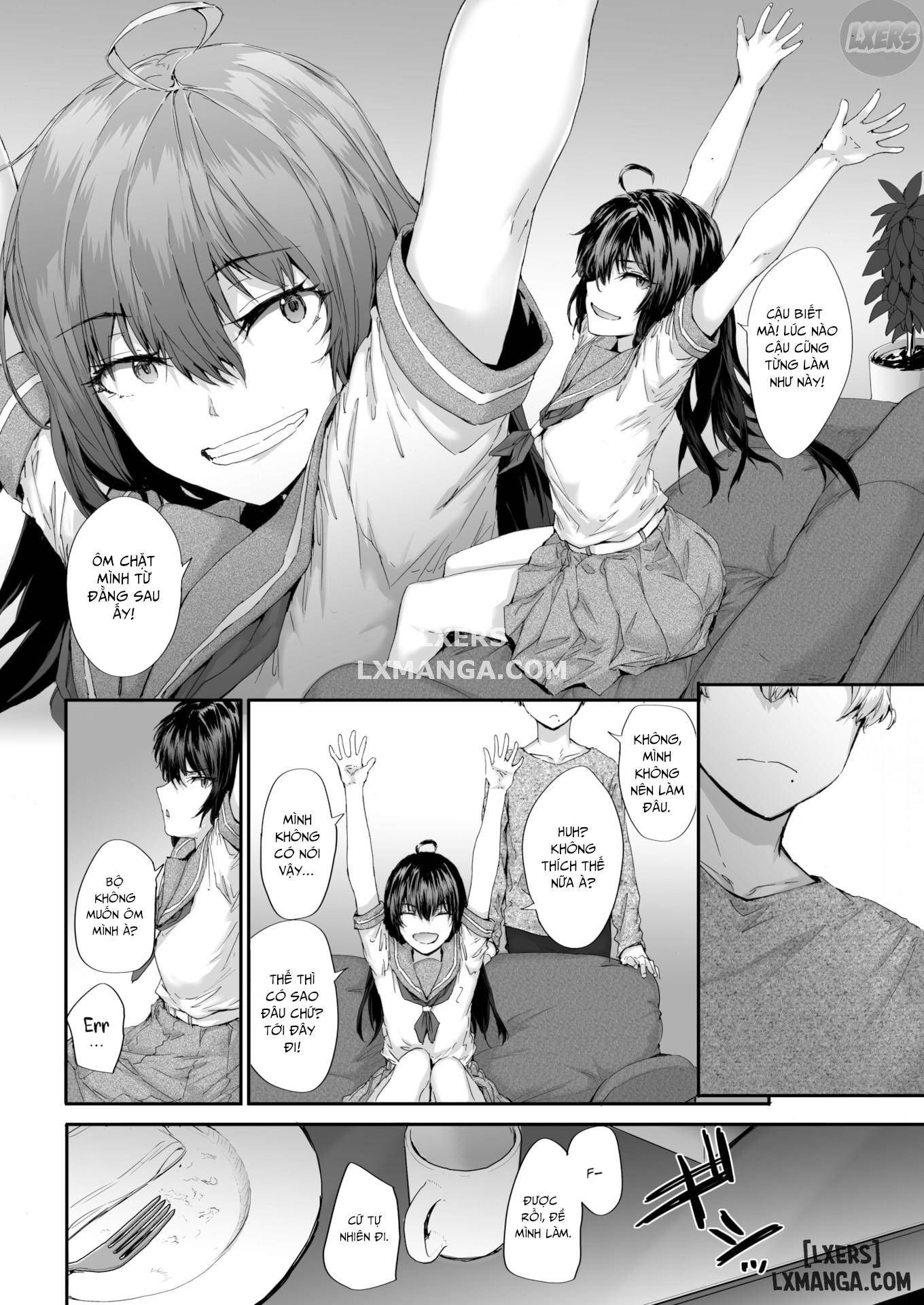 đọc truyện Passionate Romance Chương 1 ảnh 7 tại Thiên Thai Truyện