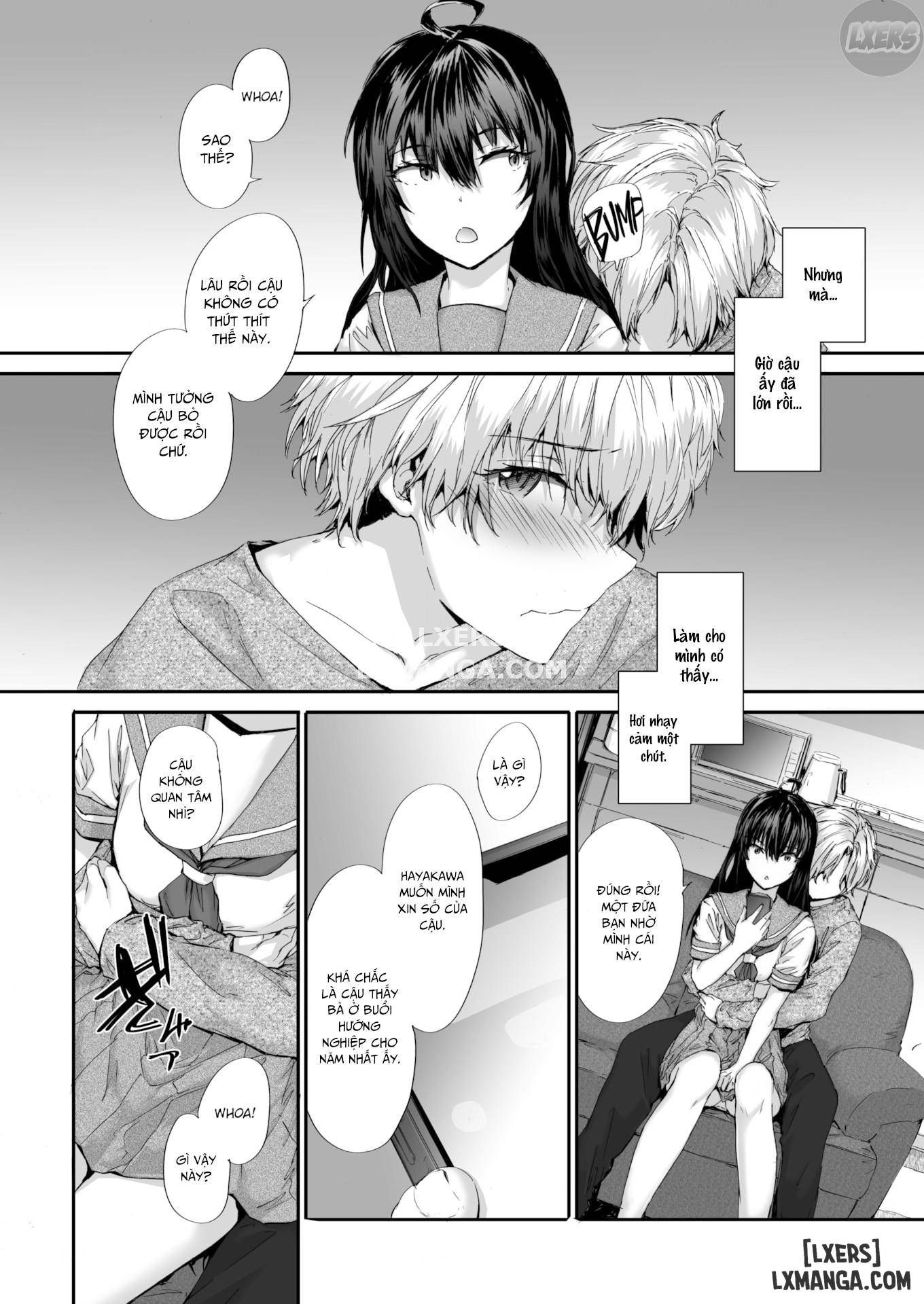 đọc truyện Passionate Romance Chương 1 ảnh 9 tại Thiên Thai Truyện