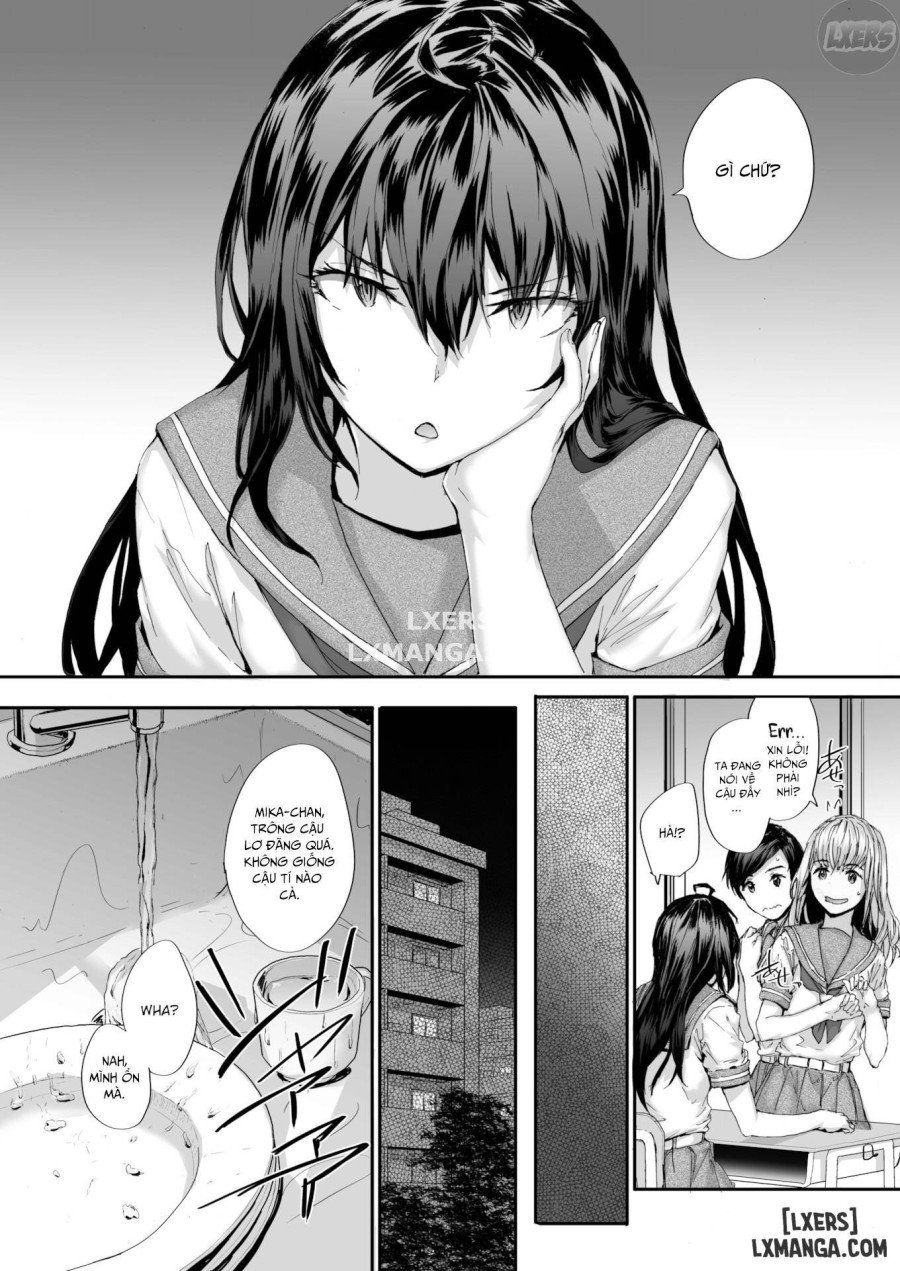 đọc truyện Passionate Romance Oneshot ảnh 3 tại Thiên Thai Truyện