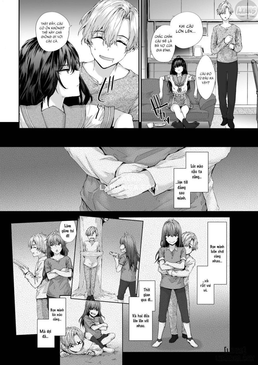 đọc truyện Passionate Romance Oneshot ảnh 5 tại Thiên Thai Truyện