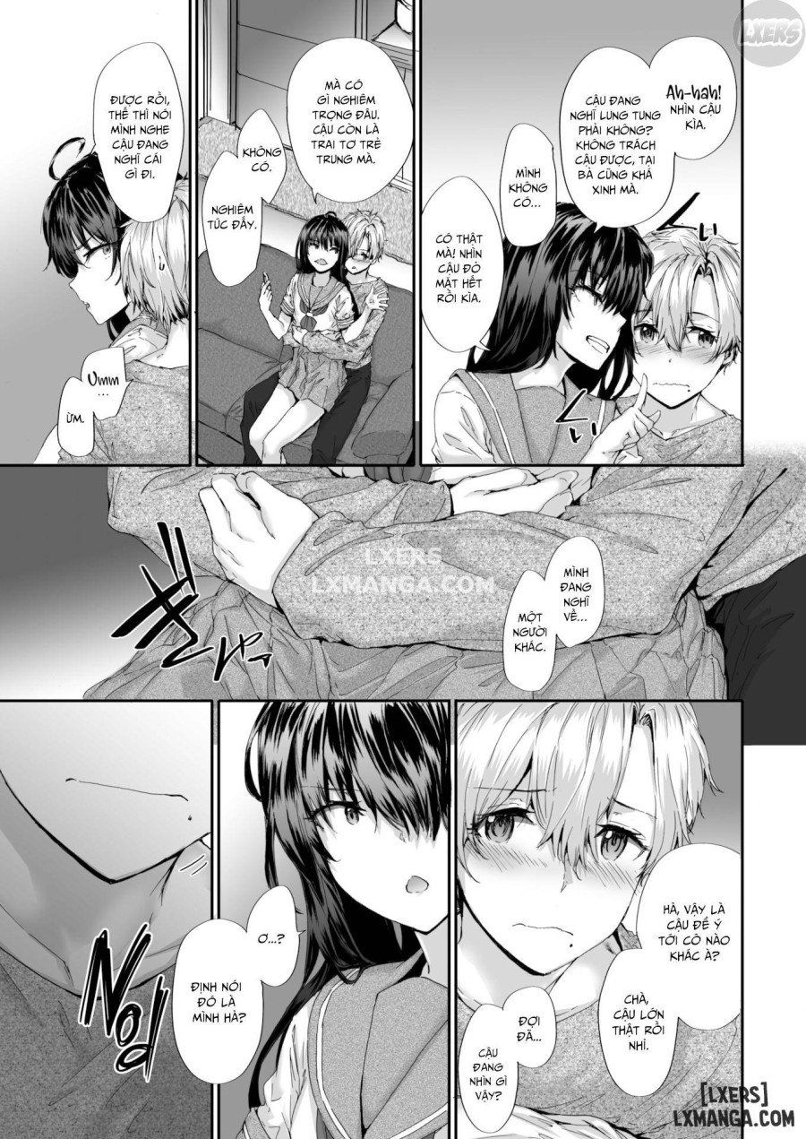 đọc truyện Passionate Romance Oneshot ảnh 10 tại Thiên Thai Truyện