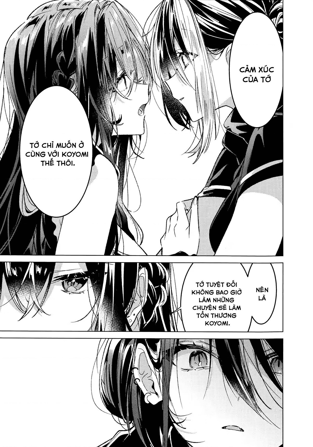 đọc truyện (pastag) Honto Wa Issho Ni, Itai Dake Chương 1 ảnh 28 tại Thiên Thai Truyện