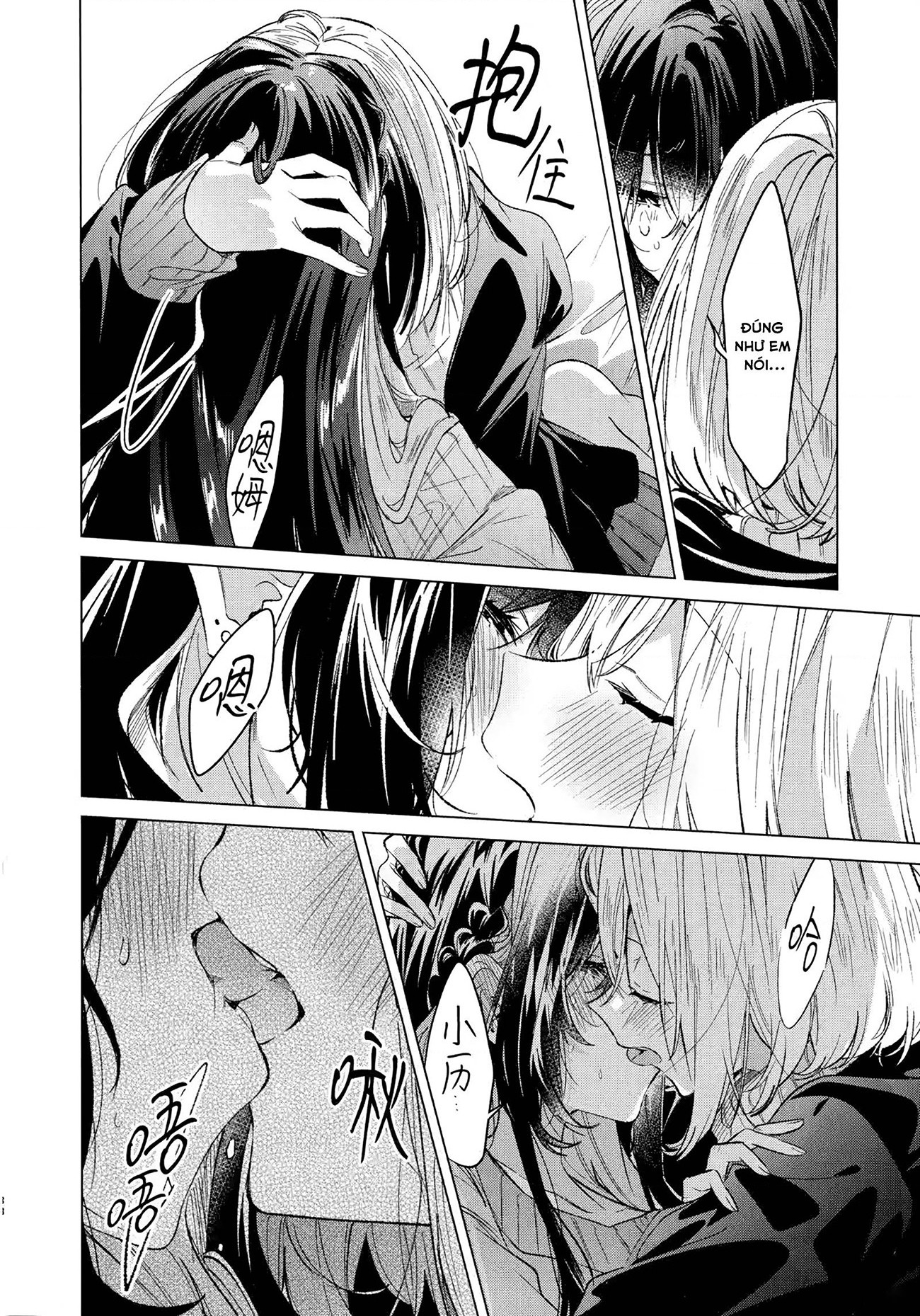 đọc truyện (pastag) Honto Wa Issho Ni, Itai Dake Chương 1 ảnh 35 tại Thiên Thai Truyện